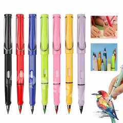 X12 Lapiz Magico Colores Borrable Sin Tinta Escritura Boceto - tienda online