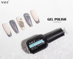 Esmalte Holográfico Glitter Navi 10ml Uñas Esculpidas Uv/led en internet