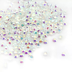 X3 Piedras Strass Cristales Para Uñas Diamantes Decoracion - tienda online