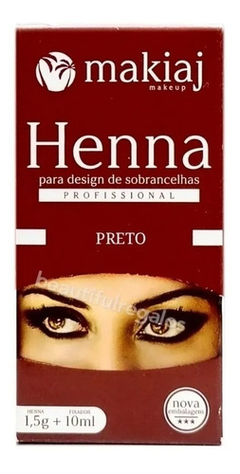 Kit Perfilado De Cejas + Henna + Perfiladores + Vaso Dappen en internet