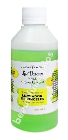 Limpiador De Pinceles Las Varano 250 Ml