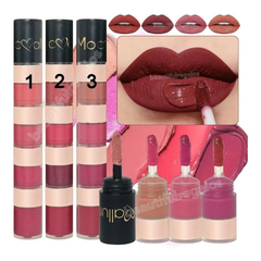 Combo Super Completo Maquillaje Paleta Glitter Set Brochas - tienda online