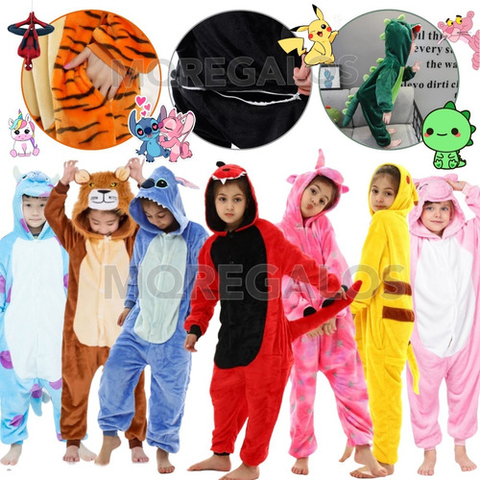 Pijamas kigurumi niños new arrivals