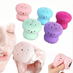 Exfoliante masajeador facial sale