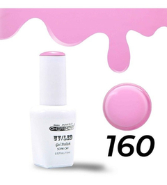 Esmalte Semipermanente Cherimoya Color Gel 15ml Base Top - tienda online