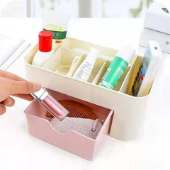 Porta Cosmeticos Organizador De Maquillaje C/ Divisiones en internet