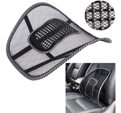 Respaldo Apoyo Lumbar Soporte Espalda Asiento Auto Silla