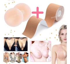 Corpiño deals con pegamento