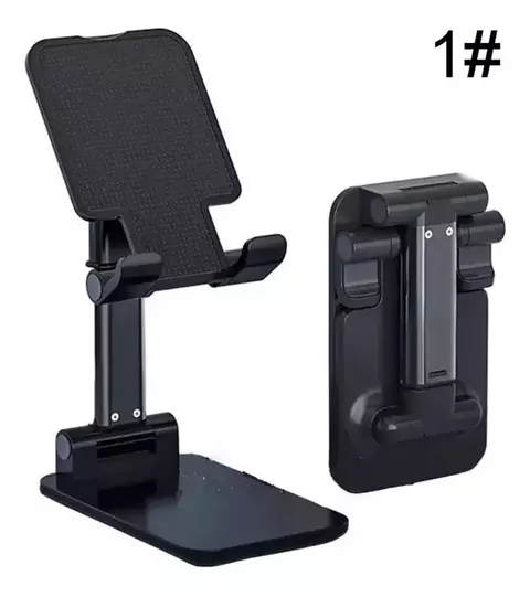 Soporte Apoya Celular Tablet De Mesa Extensible Universal