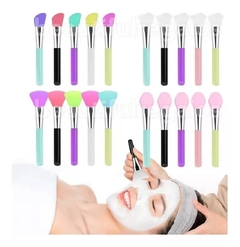 Pincel de silicona para mascarilla hotsell