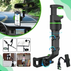 Soporte P/ Celular 360º Multi Funcion Agarre Antideslizante