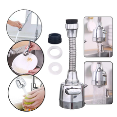 Adaptador Extensor Flexible De Canilla Cocina