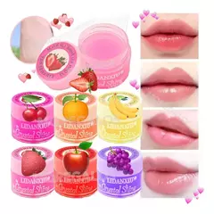 Set De Maquillaje Para Labios Balsamo Maximizador en internet