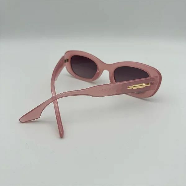 Óculos de Sol Orlando - Rosa claro - Verzzani