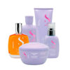 Set Smooth De Semi Di Lino Semi-profesional