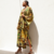 Kimono Estampa Folhagens | Kimoh Clorofila - comprar online