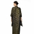 Women's Gold Long Kimono - online store