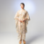 Off White Lace Kimono - buy online