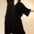 Women's Black Jumpsuit - Kimoh Jumper on internet