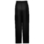 Women's Straight Black Pants - buy online