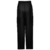 Calça Feminina Reta Preta | Kimoh Antonela Black - comprar online