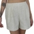 Women's Off-White Linen Shorts on internet