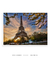 Quadro Paris / Eiffel - comprar online