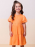 VESTIDO MANGAS BALONE SUNSET - comprar online