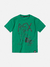 T-SHIRT REX YOUCCIE VERDE PURO