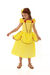 FANTASIA PRINCESA AMARELO - comprar online