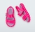 Mini Melissa Bubble Tech Sandal Baby - muvile