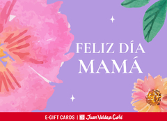 GIFT CARD MAMÁ