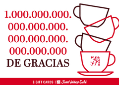 GIFT CARD GRACIAS