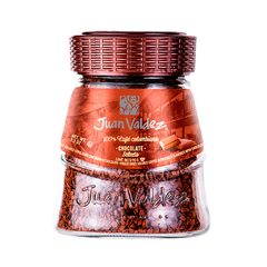 Liofilizado Chocolate Juan Valdez 95gr