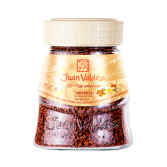 Liofilizado Vanicanela Juan Valdez 95GR