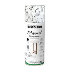 AEROSOL RUST OLEUM EFECTO MARMOL NEGRO 290G