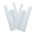 Sacola Plástica Virgem Branca 30X40 cm - Fardo c/ 500un - Resistente na internet