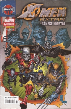 X-Men Extra nº 061