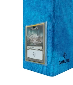Gamegenic Prime Álbum Ring Binder (Azul) - Lojabat