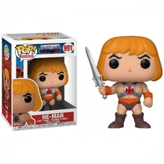 FUNKO POP! MESTRES DO UNIVERSO: HE-MAN #991