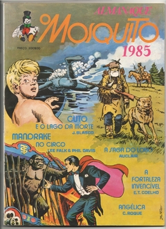 Almanaque O Mosquito 1985