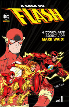 A Saga do Flash 01 - Usado