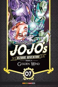 Jojo's Bizarre Adventure Parte 5: Golden Wind - 07