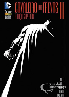 Batman O Cavaleiro das Trevas III - A Raça Superior - Vol. 01 a 09
