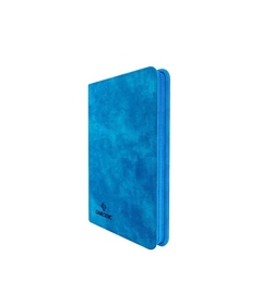 Gamegenic Zip-Up Album 8-Pocket Azul