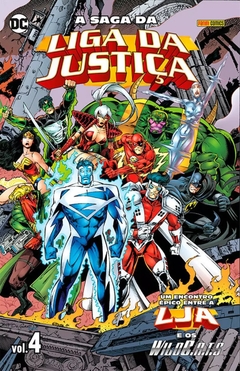 A Saga da Liga da Justiça - 04