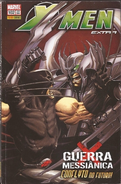 X-Men Extra nº 102
