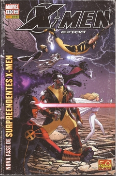 X-Men Extra nº 110