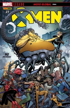 X-Men - Edição 27