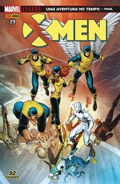 X-Men - Edição 29